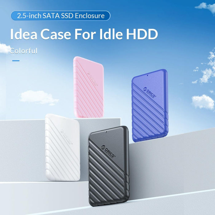 Usb 2.5 External Hard Drive Case