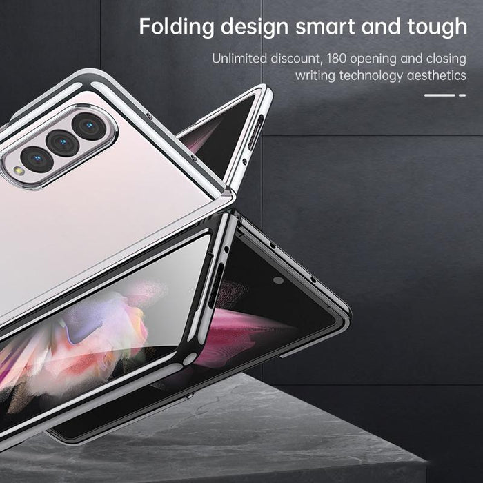 Shockproof Pc Protective Case For Samsung Galaxy z Fold 4