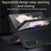 Shockproof Tpu Handmade Leather Case For Samsung Galaxy z