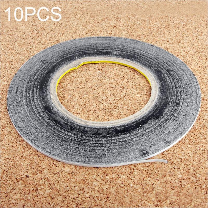 10 Pcs Double Sided Adhesive Sticker Tape For Phone Touch