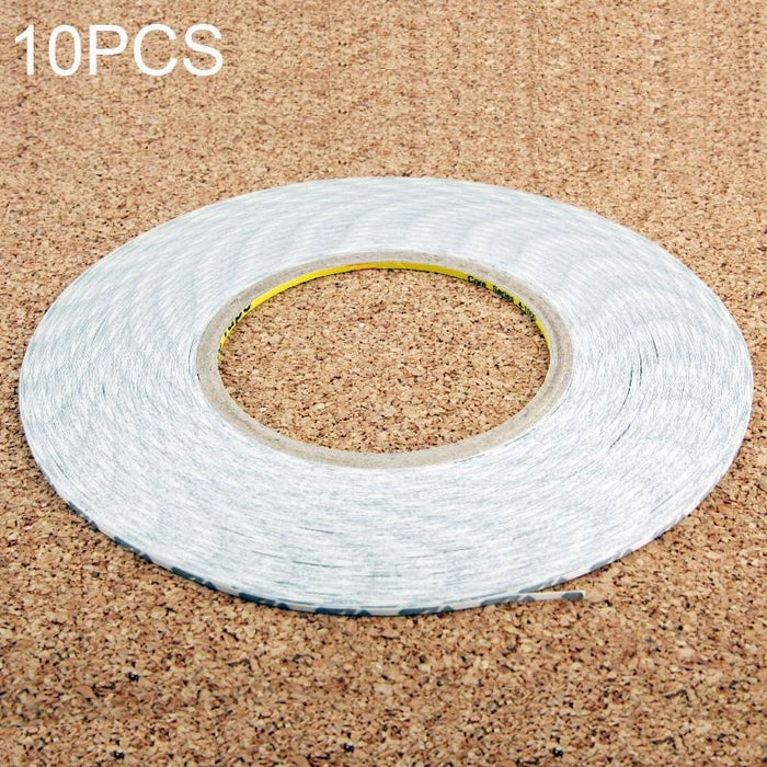 10 Pcs Double Sided Adhesive Sticker Tape For Phone Touch