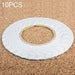 10 Pcs Double Sided Adhesive Sticker Tape For Phone Touch