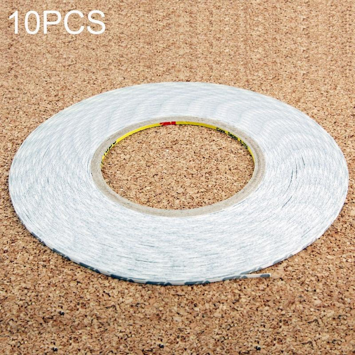 10 Pcs Double Sided Adhesive Sticker Tape For Phone Touch