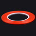 10 Pcs 3mm Double Sided Adhesive Sticker Tape 25m Length