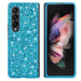 Tpu Shockproof Glitter Powder Case For Samsung Galaxy z