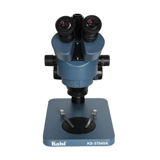 Kaisi Ks 37045a Stereo Digital Trinocular Microscope