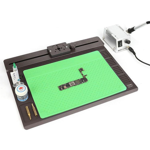 Baku Ba 697 2 In 1 Microscope Maintenance Insulation Pad