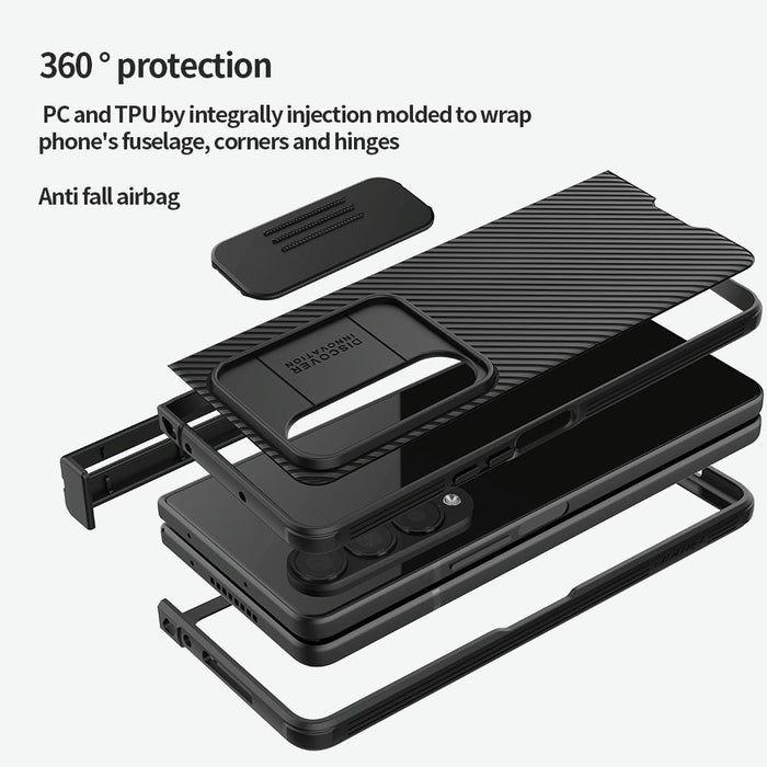 Mirror Pro Camshield Pc Case Simple Set For Samsung Galaxy