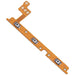 Power Button And Volume Flex Cable