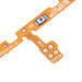 Power Button And Volume Flex Cable