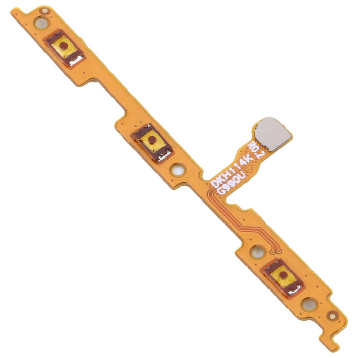 Power Button And Volume Flex Cable