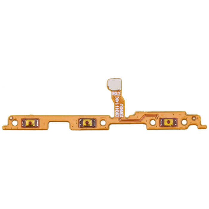 Power Button And Volume Flex Cable