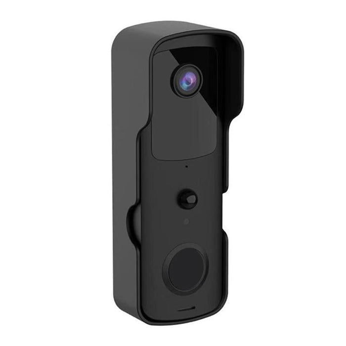 Smart Wifi Video Doorbell Support Two-Way Intercom & Night Vision