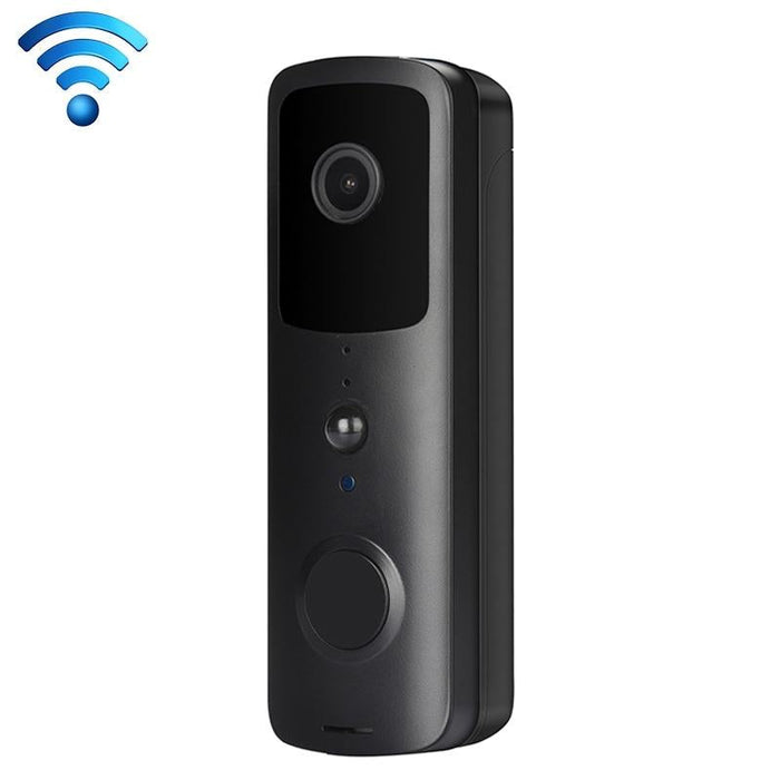 Smart Wifi Video Doorbell Support Two-Way Intercom & Night Vision