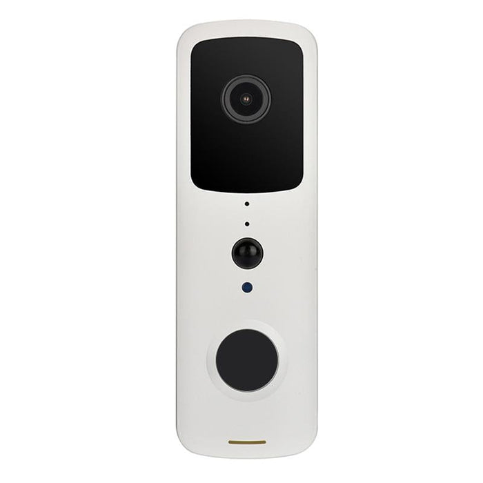 Smart Wifi Video Doorbell Support Two-Way Intercom & Night Vision