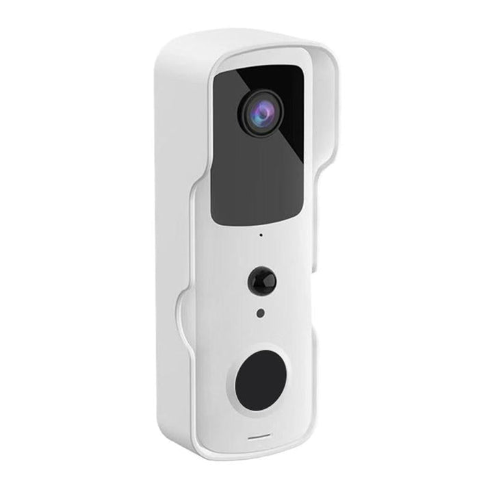 Smart Wifi Video Doorbell Support Two-Way Intercom & Night Vision