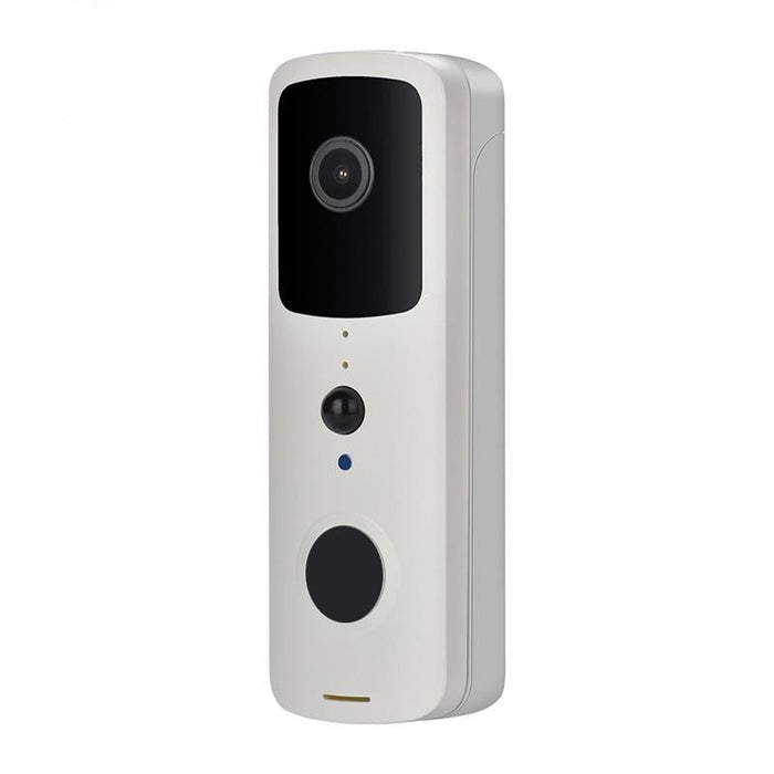 Smart Wifi Video Doorbell Support Two-Way Intercom & Night Vision