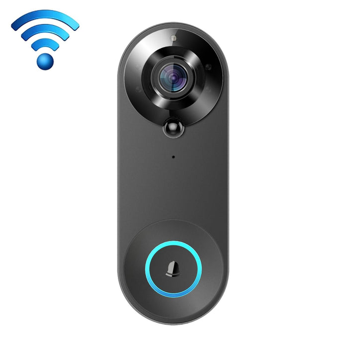 150 Degree Wide Angle 1080P Smart Doorbell Set