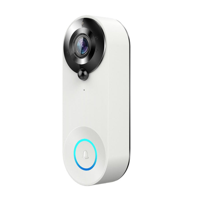 150 Degree Wide Angle 1080P Smart Doorbell Set