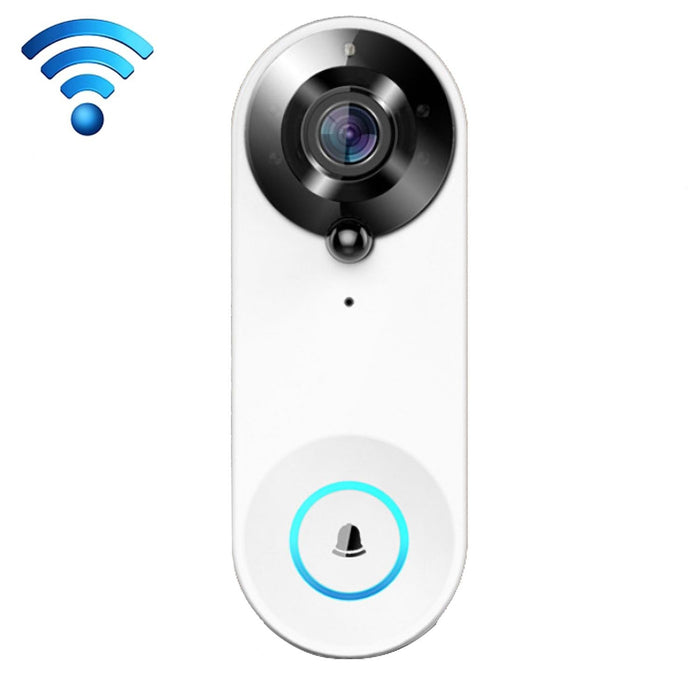 150 Degree Wide Angle 1080P Smart Doorbell Set