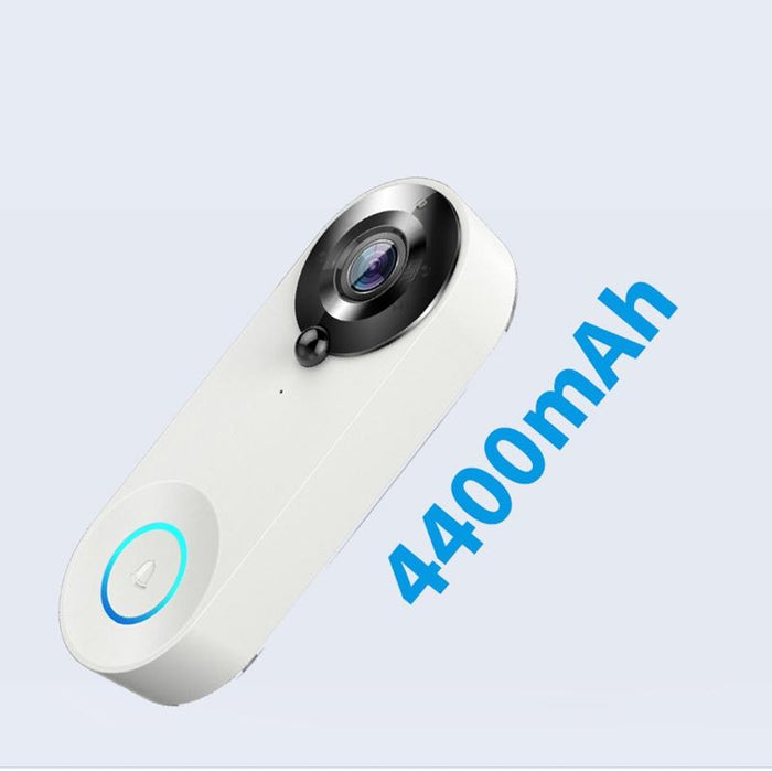 150 Degree Wide Angle 1080P Smart Doorbell Set