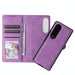 Detachable Leather Folding Case For Samsung Galaxy z Fold 4