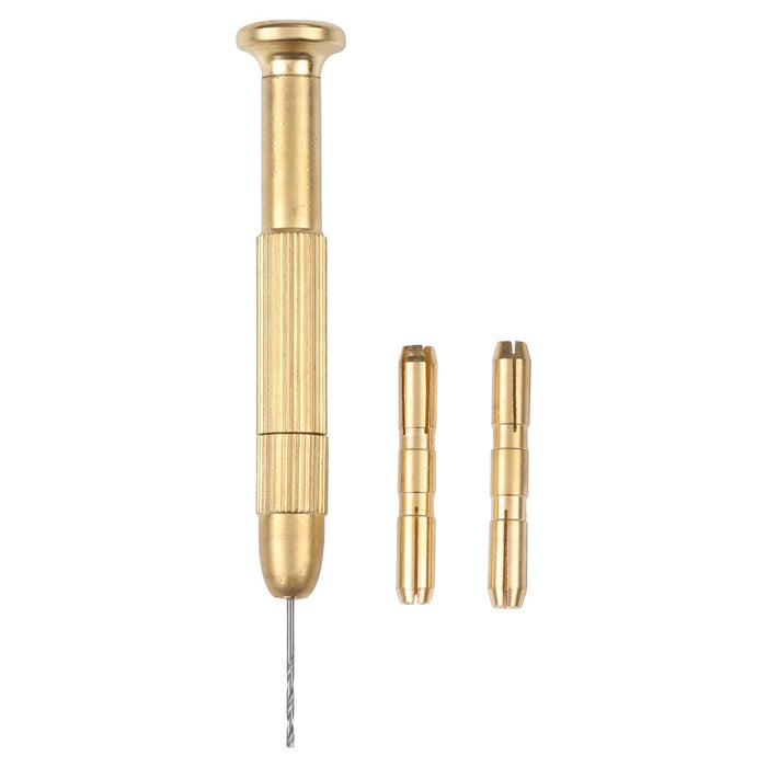 Wlxy Mini Micro Copper Hand Drill