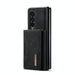 3 Fold Multi Card Phone Case For Dg.ming M2 Series Samsung