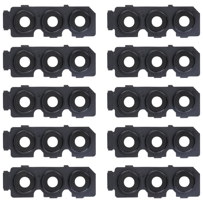 10 Pack Camera Lens Cover For Samsung Sm M135f