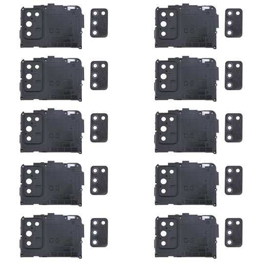 10 Pack Camera Lens Cover For Sm A037f