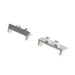 1 Pair 22mm Metal Watch Band Connector