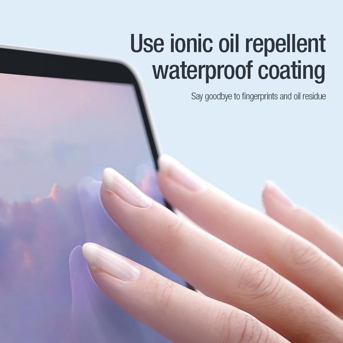 For Macbook Pro 16.2 Inch A2485 2021 Net Series Laptop Screen Anti-Reflection Tempered Film