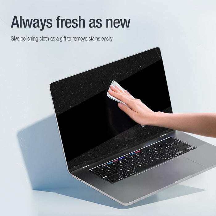 For Macbook Pro 16.2 Inch A2485 2021 Net Series Laptop Screen Anti-Reflection Tempered Film