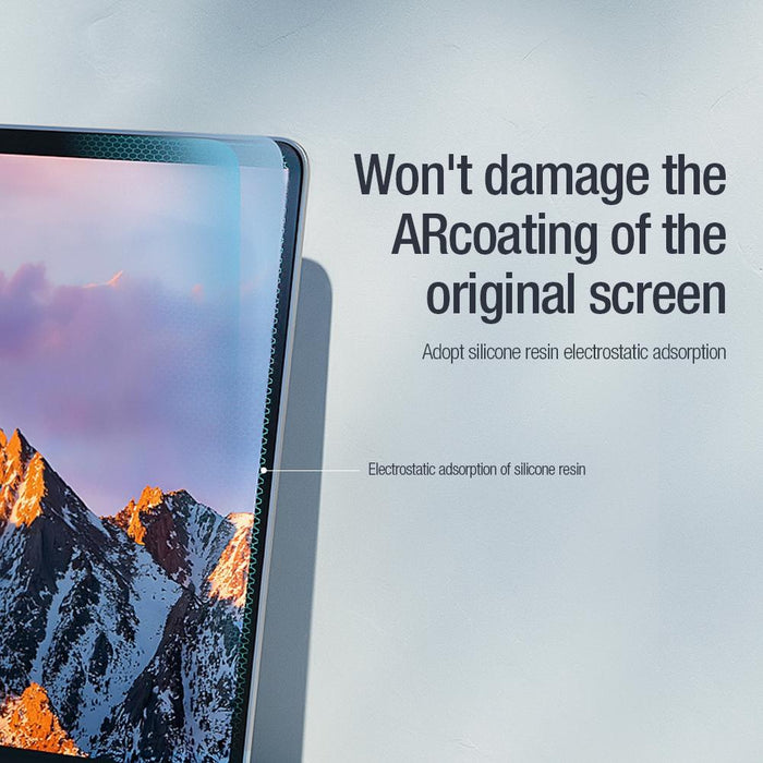 For Macbook Pro 16.2 Inch A2485 2021 Net Series Laptop Screen Anti-Reflection Tempered Film