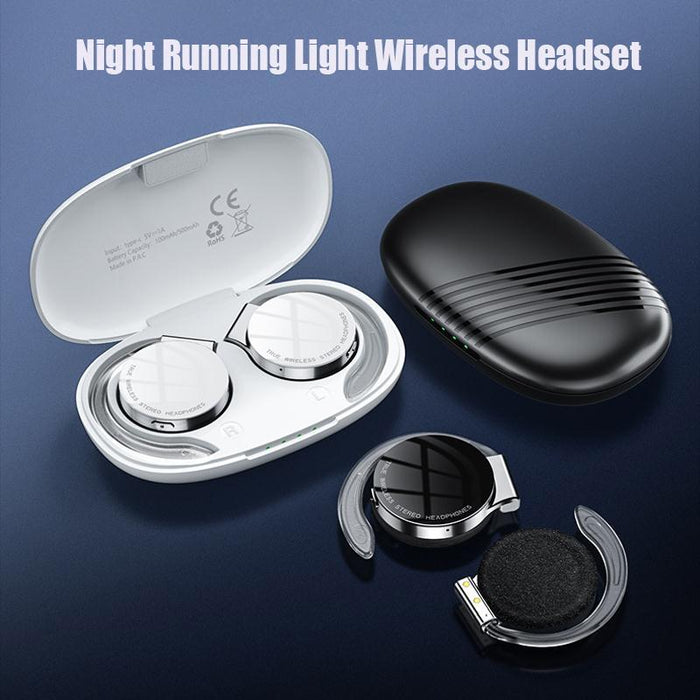 T&G F2 Ear Mount Waterproof Wireless Bluetooth Noise Reduction Earphone