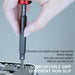 Mechanic Meta y Torx T2 Alloy Magnetic Screwdriver