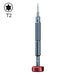 Mechanic Meta y Torx T2 Alloy Magnetic Screwdriver