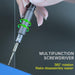 Mechanic Meta y Tri Point 0.6 Alloy Magnetic Screwdriver