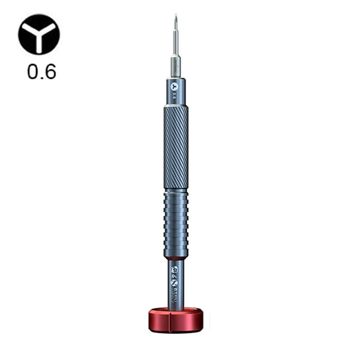 Mechanic Meta y Tri Point 0.6 Alloy Magnetic Screwdriver