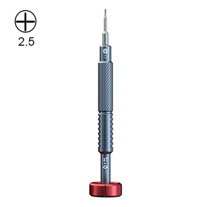 Mechanic Meta y Cross 2.5 Alloy Magnetic Screwdriver