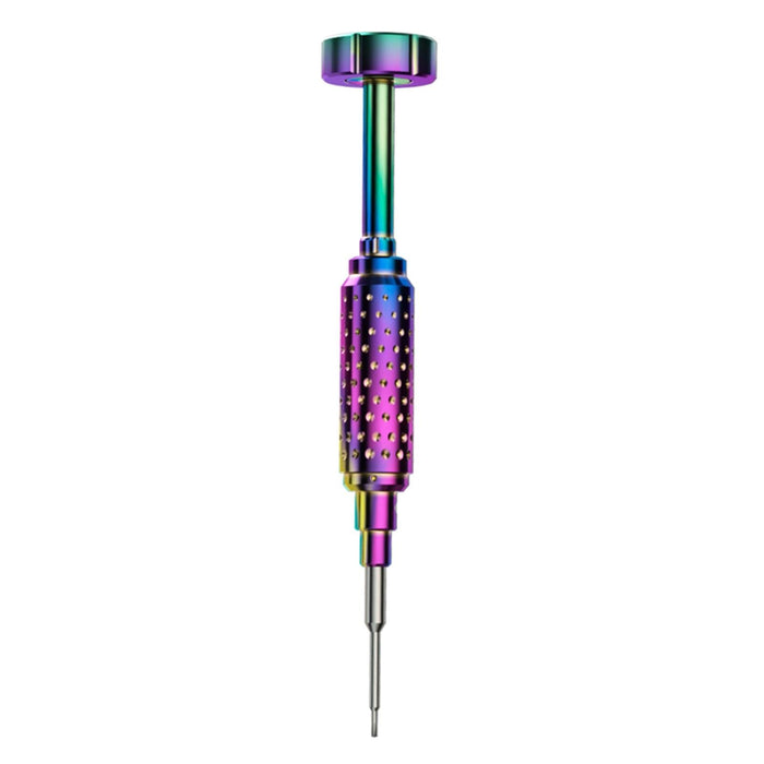 Mijing Convex Cross 2.5mm Phantom Series Screwdriver Tool