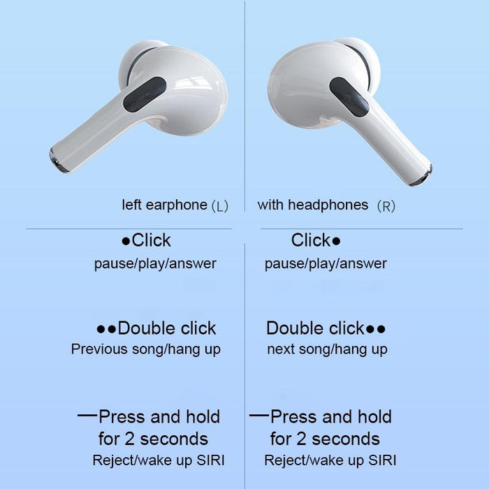 V58 Third-generation Bounty Series True Wireless Stereo