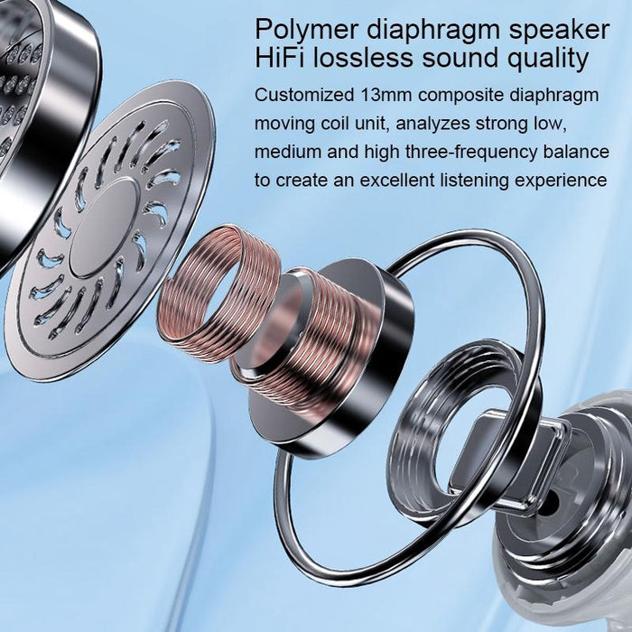 V58 Third-generation Bounty Series True Wireless Stereo