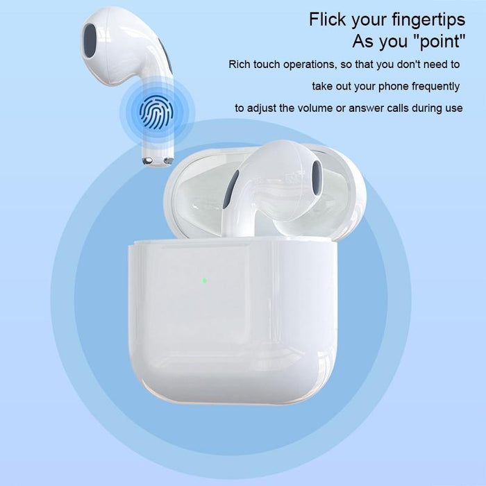 V59 Four-Generation Mini Bounty Series True Wireless Stereo Bluetooth Earphone