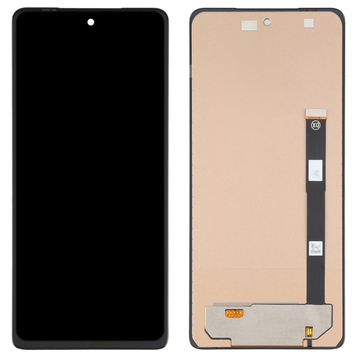 Lcd Screen And Digitizer Full Assembly For Motorola Moto