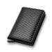 Carbon Fiber Rfid Wallet for Men