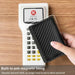 Carbon Fiber Rfid Wallet for Men