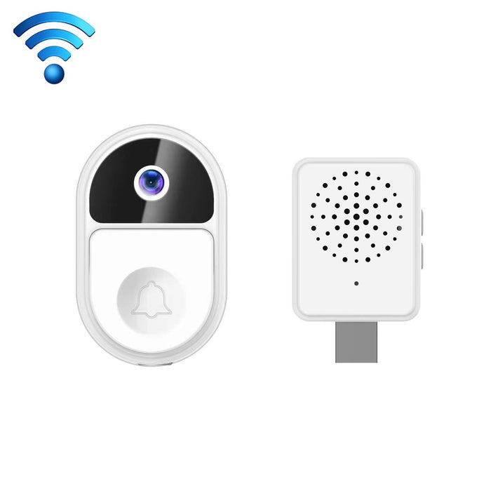 Mini Ultra Wide Angle Smart Video Doorbell Support Two-Way Voice