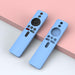 Solid Color Silicone Protective Cover For Xiaomi Mibox s