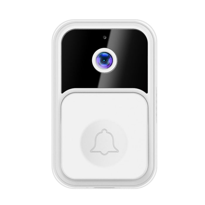 90 Degree Wide Angle Wireless Smart Video Doorbell